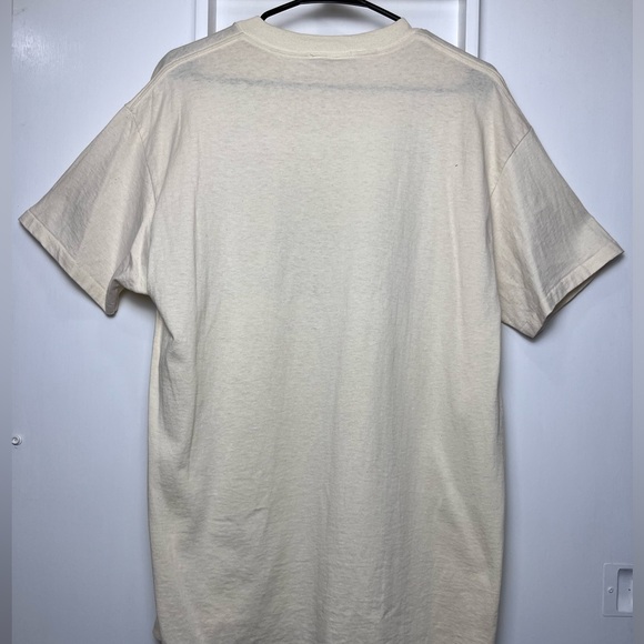 Vintage Winnie The Pooh Disney Cartoon Shirt Plant The Earth Single Stitch L - Picture 4 of 6